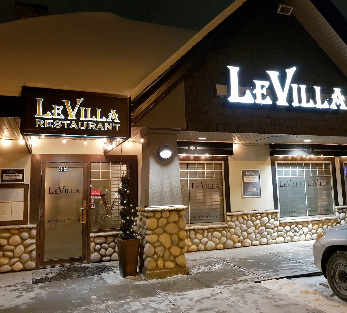 Image of LeVilla Restaurant