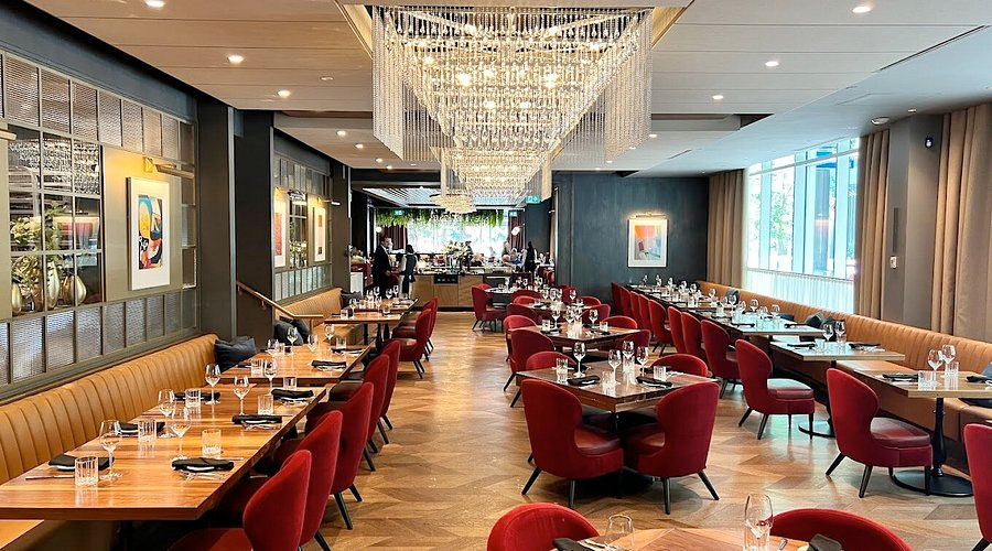 Image of Moishes Steakhouse